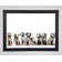 Ebern Designs Dalmatian Puppy Fun - Single Picture Frame Art Prints ...